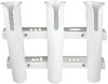 NEW SEACHOICE ROD RACK-HOLDS THREE SCP 89411