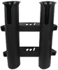 Seachoice 89441 Black 2-Rods Racks - Case of 10