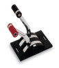 UFlex Single Function Two - Lever Controls with Bent Lever Throttle Only
