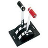 UFlex Single Function Two - Lever Controls with Straight Lever Throttle and Shift