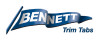 Bennett Trim Tabs Logo