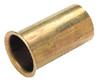 DRAIN TUBE-1  X 1 7/8 -BRASS