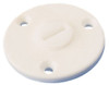 GARBOARD DRAIN PLUG-NYLON