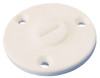 Sea-Dog Line 520055-1 1/2-in. NPT Garboard Drain and Plug