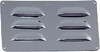 LOUVERED VENT 8 X3  C/P BR