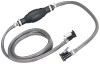 Seachoice 21371 3/8-in. x 7-ft. Low Perm Fuel Line Kit - Case of 6