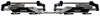 Uflex Twin Cylinder Tie Bar, 28" Engine Centers A90X28