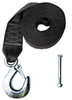 REPLACEMENT WINCH STRAP 16'
