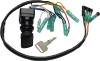 Sierra MP51020 Yamaha Outboard Ignition Switch for 2 and 4 Stroke Control Box