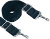 Epco Products BIM8BLK Black Bimini Top Straps - Pack of 2