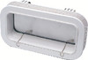 PORT OPENING WHT/CLR 5 X 12IN