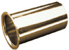 DRAIN TUBE 1INX2 3/8IN BRASS