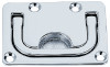 Perko 1220DP0CHR Chrome Zinc Flush Lifting Handle