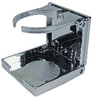 NEW SEACHOICE CHROME ADJUSTABLE DRINK HOLDER SCP 79411