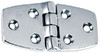 3  X 1-1/2  CHROME HINGES PR
