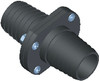 INLINE SCUPPER FITS 1-1/2IN HS