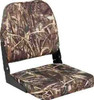 PADDED FISH SEAT CAMO