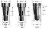 Yamaha crankshaft taper guide