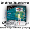 Champion Johnson Evinrude Spark Plug L78V - Set of 4
