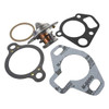 Mercruiser V6 V8 GM Ford Thermostat Kit 142Â° 807252Q3 8M0089715 59137 18-3646