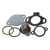 Mercruiser 4.3L V6 5.0L 5.7L 7.4L 8.2L V8 140Â° Thermostat Kit 807252Q4 18-3668