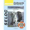 Seloc Marine Johnson Evinrude 2 Stroke Outboard Repair Manual 1990-2001