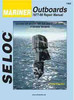 Seloc Marine Mariner 2 Stroke 45-220HP Shop Repair Manual 1977-1989