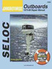 Seloc Marine Johnson Evinrude 2 Stroke Outboard Repair Manual 1973-1989
