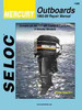 Seloc Marine Mercury 3/4 Cyl 2 Stroke 45-115HP Shop Repair Manual 1965-1989