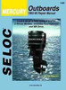 Seloc Marine Mercury 90-300HP 6 Cylinder 2 Stroke Repair Manual 1965-1989