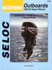 Seloc Marine Mercury Mariner 2 Stroke 2.5-275HP Shop Repair Manual 1990-2000