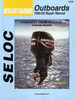 Seloc Marine Mercury Mariner 2 Stroke 2.5-275HP Shop Repair Manual 1990-2000