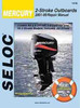 Seloc Marine Mercury 2 Stroke 2.5-250 Shop Repair Manual 2001-2014