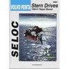 Seloc Marine Volvo Penta Sterndrives Shop Repair Manual 1968-1991