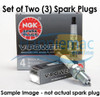 NGK Volvo GM V6 & V8 Spark Plug YR5B - Set of 3