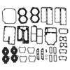 Johnson Evinrude Powerhead Gasket Kit V4 Crossflow 1977-1992