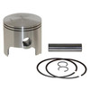 Yamaha Wiseco Piston Kit .020/.50mm 760-1200CC 135HP Block/Steel 64X-11605-00-00