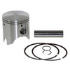 Yamaha 1200 0.040/1.00mm Wiseco Piston Kit