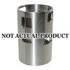 Mercury 3 Cylinder LA Sleeve w/Port CI Outer Diameter 3.670 Bore 3.375