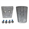 Volvo Anode Aluminum Kit SX-A/DPS 23157387 3883728