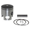 Suzuki V6 .020 Wiseco Piston Kit Port Bore 3.327