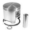 Kawasaki 300CC & 650CC Piston Kit Prox .050/1.25mm