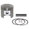 Kawasaki JS550 1991 & Up Piston Kit Wiseco .060/1.50mm