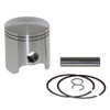 Polaris 750CC Wiseco .060/1.50mm Piston Kit 3 Cyl Blue Motor 1993-1995