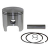 Kawasaki Wiseco .020/.50mm 300CC & 650CC Piston Kit 13027-3709 13027-3703