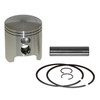 Polaris Wiseco Piston Kit Std Pro 785 Nikasil Cylinders Cannot Bore