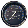 SS BLK O/B TACH 7000