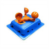 BLUE WND POWER 4" X 5"