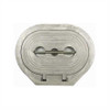 A/A ALUM HATCH/RING HG T
