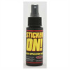 STICKER ON ADHESIVE